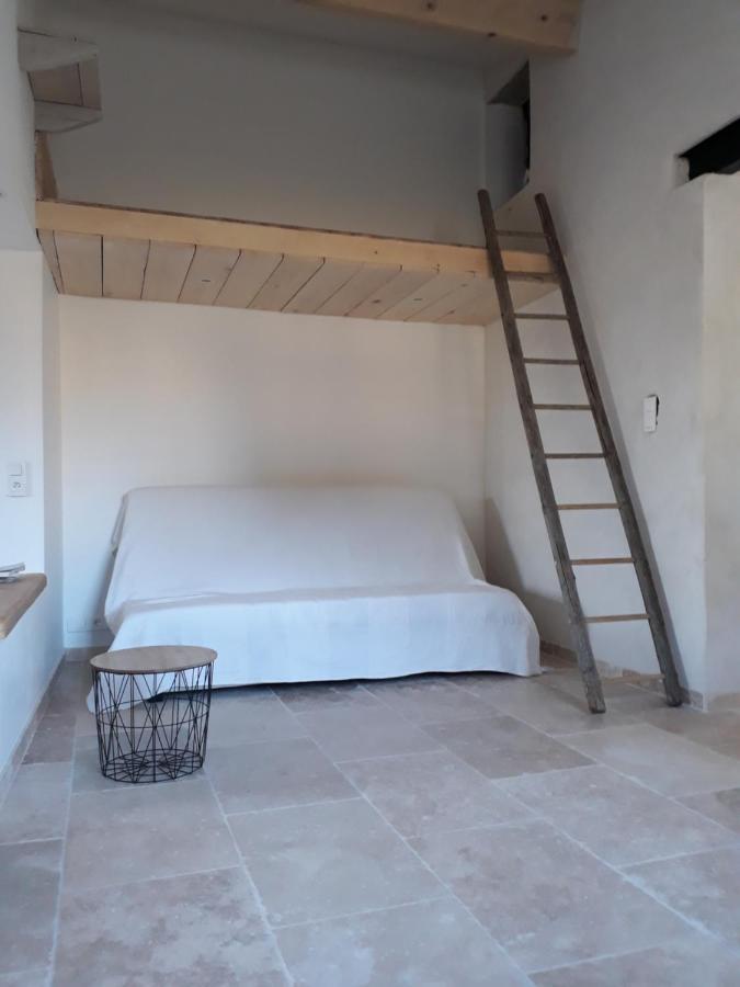 La Petite Maison Dans Les Vignes Chamaret Ngoại thất bức ảnh