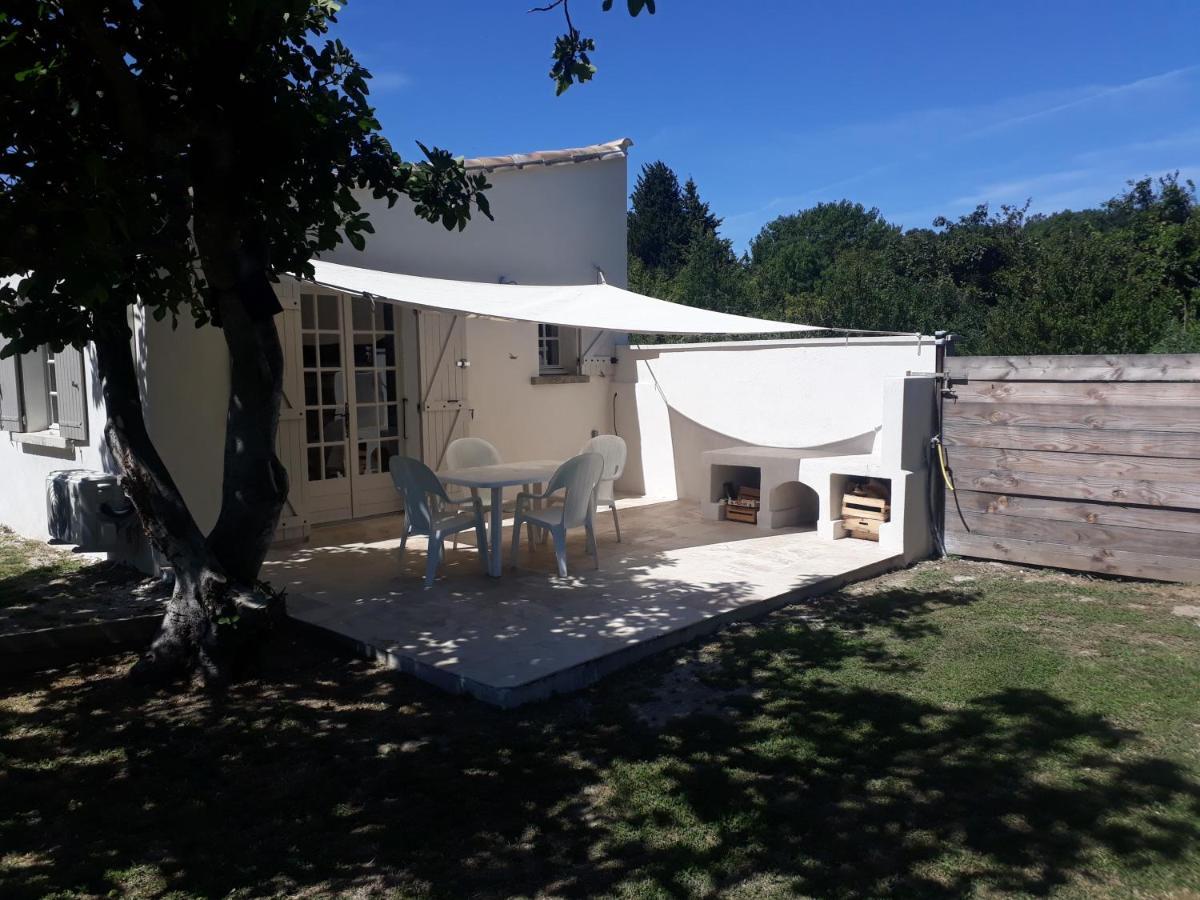 La Petite Maison Dans Les Vignes Chamaret Ngoại thất bức ảnh