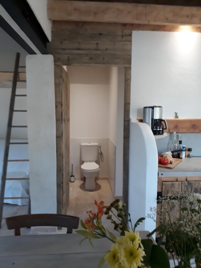 La Petite Maison Dans Les Vignes Chamaret Ngoại thất bức ảnh